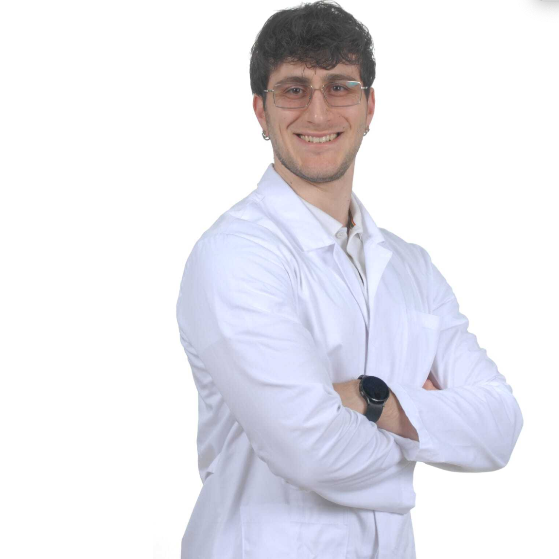 Federico Smilzo - phyiothérapeuthe